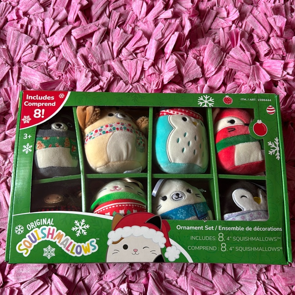 **DEAL** - Brand new in box original squishmallows